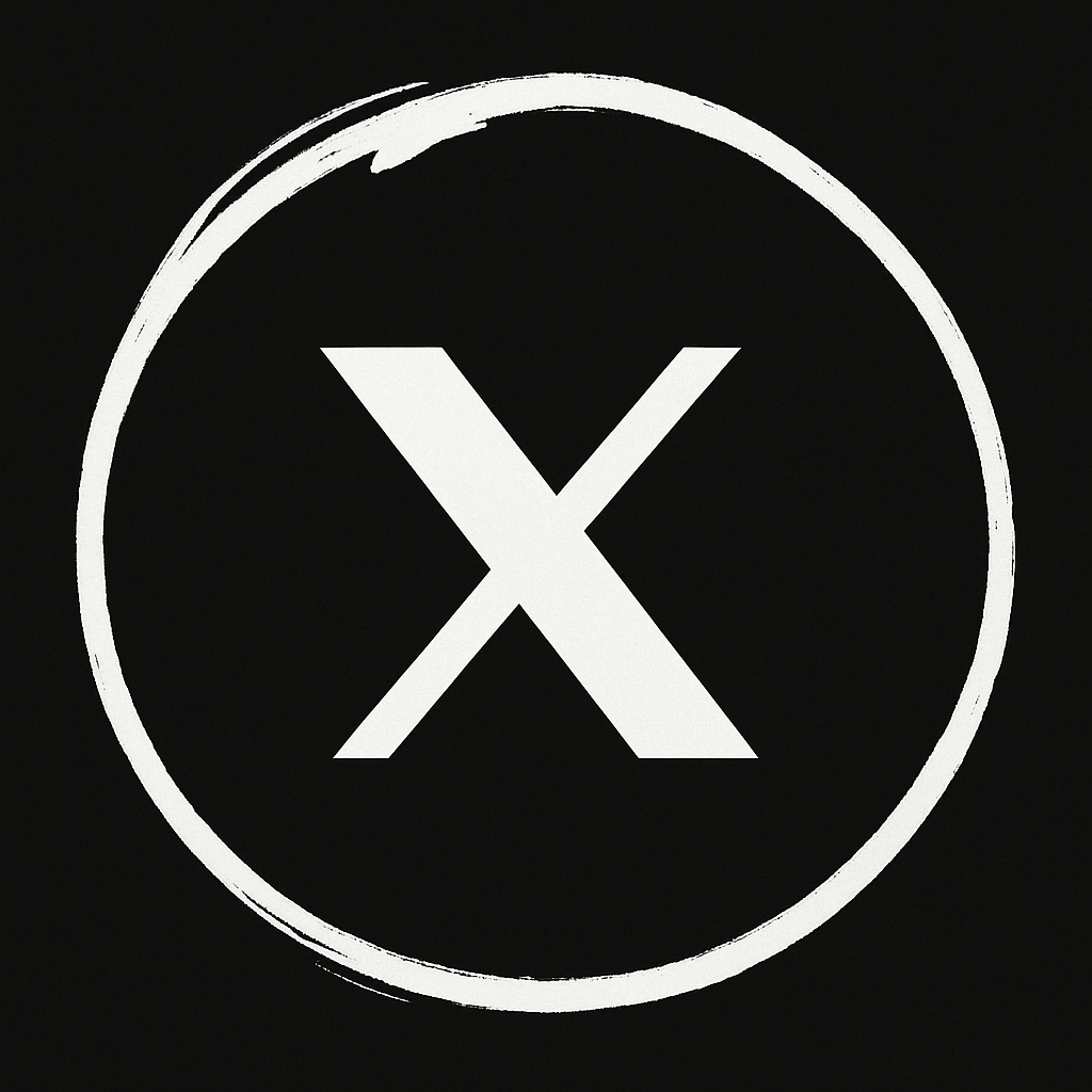 X